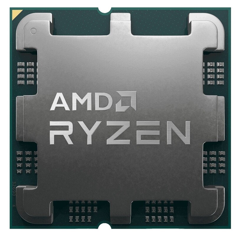Процессор AMD Ryzen 7 7700X3D (4.0GHz 96MB 120W AM5) Tray (100-000002235)