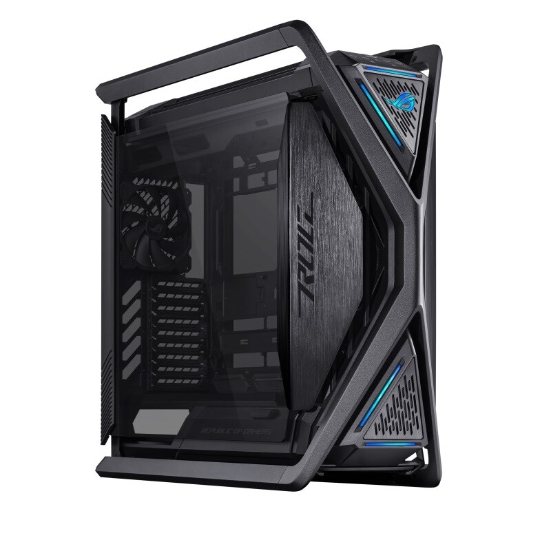 Игровой компьютер ASGARD GAMER RTX 5070 Ti / Ryzen 7 9800X3D / DDR5 64GB (ASG-G-5070T-7515)