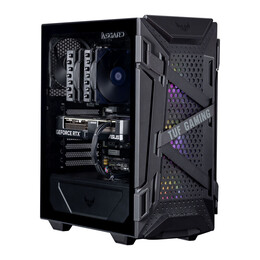 Игровой компьютер ASGARD GAMER RTX 5070 Ti / Core i7 14700KF / DDR5 32GB (ASG-G-5070T-7516)