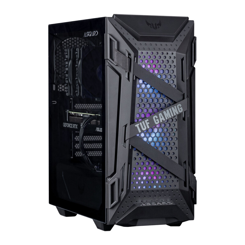 Игровой компьютер ASGARD GAMER RTX 5070 Ti / Core i7 14700KF / DDR5 32GB (ASG-G-5070T-7516)