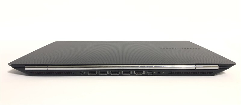 Ноутбук HP Omen Pro 15 / 15.6" FullHD IPS Touch / i7-4720MQ / 16GB / 512GB SSD / NVidia Quadro K1100M 2GB / Win10Pro / Backlight - Б/у