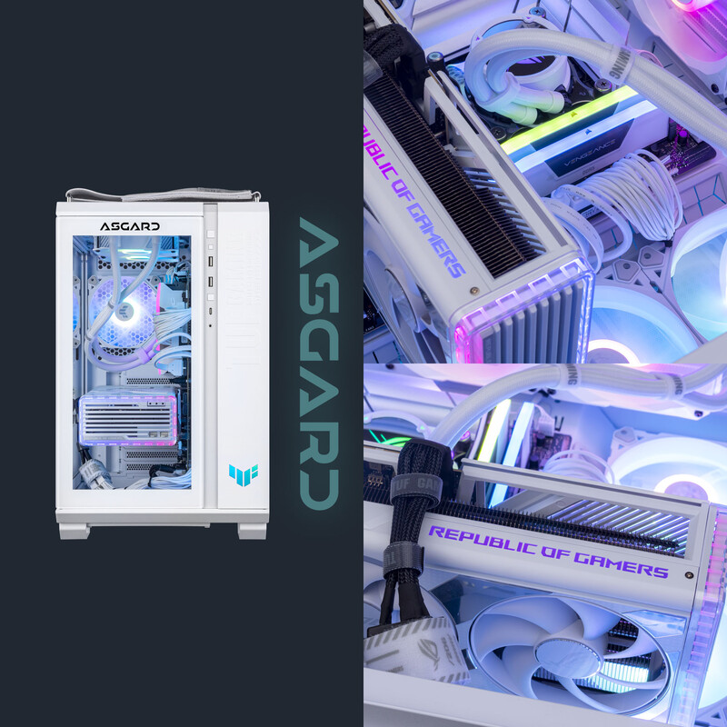 Ігровий комп`ютер ASGARD GAMER RTX 5070 Ti / Core i7 14700KF / DDR5 32GB (ASG-G-5070T-7517)