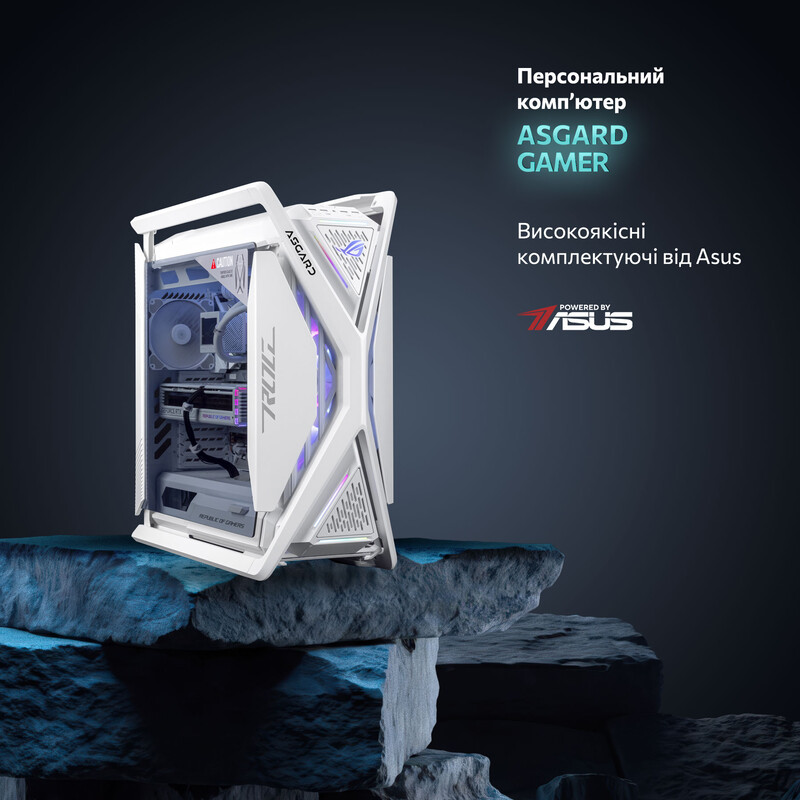 Игровой компьютер ASGARD GAMER RTX 5080 / Core i9 14900KF / DDR5 64GB (ASG-G-5080-7519)
