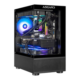 Ігровий комп`ютер ASGARD GAMER 5070 12GB / Ryzen 5 9600X / DDR5 32GB / SSD 1TB (ASG-G-5070-7521)
