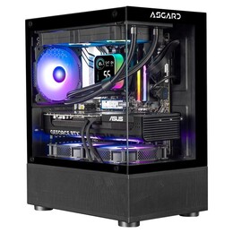 Игровой компьютер ASGARD GAMER 5070 12GB / Ryzen 5 9600X / DDR5 32GB / SSD 1TB (ASG-G-5070-7521)