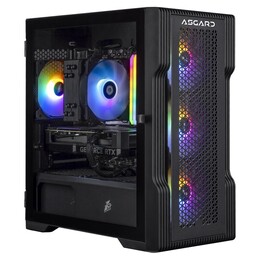 Игровой компьютер ASGARD GAMER 5060 8GB / Ryzen 5 8400F / DDR5 32GB / SSD 1TB (ASG-G-5060-7522)