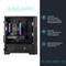 Фото - Игровой компьютер ASGARD GAMER 5060 8GB / Ryzen 5 8400F / DDR5 32GB / SSD 1TB (ASG-G-5060-7522) | click.ua