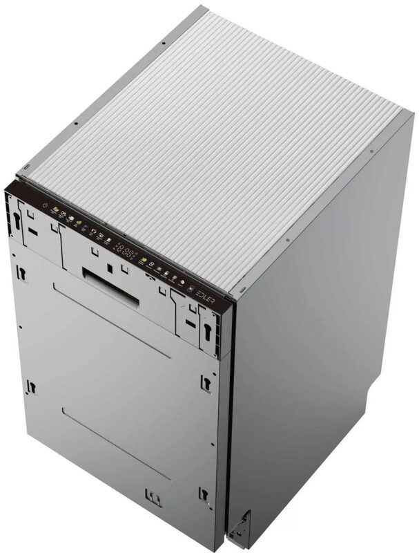 Вбудована посудомийна машина Edler EBD-4530PDHS
