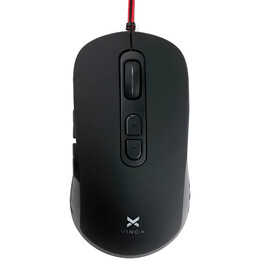 Миша Vinga MSG-868 Silent Black