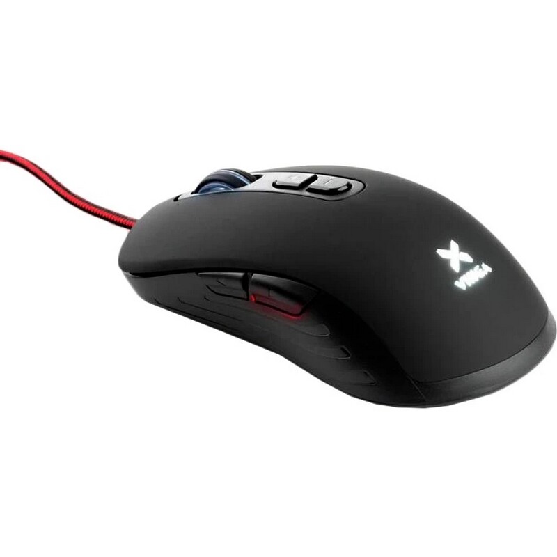 Мышь Vinga MSG-868 Silent Black