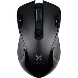 Мышь беспроводная Vinga MSW-527 Black