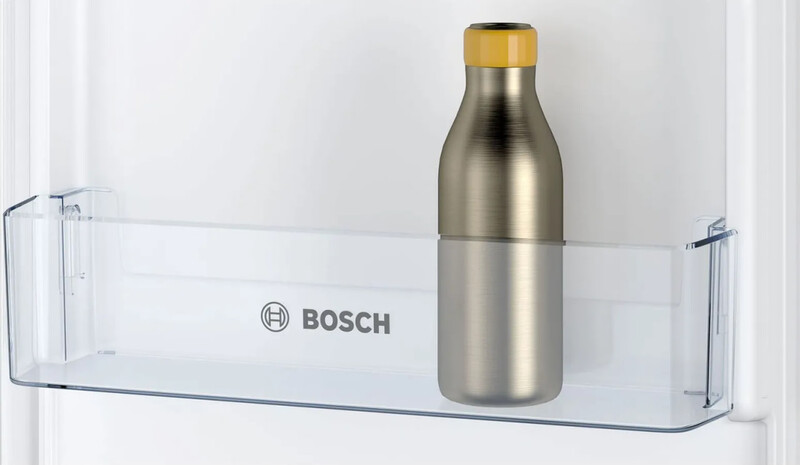 Вбудований холодильник Bosch KIV87NSE06