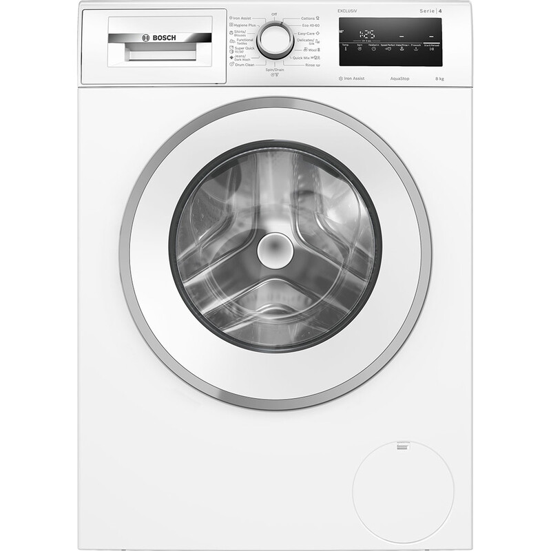 Пральна машина Bosch WAN2829NBY