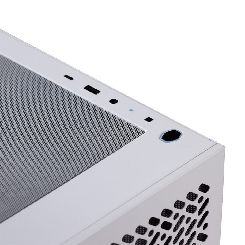Корпус CoolerMaster Elite 302 White (E302-WGNN-S00)