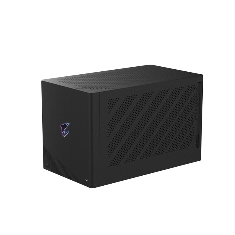Відеокарта GF RTX 5090 32GB GDDR7 Aorus AI Box Gigabyte (GV-N5090IXEB-32GD)