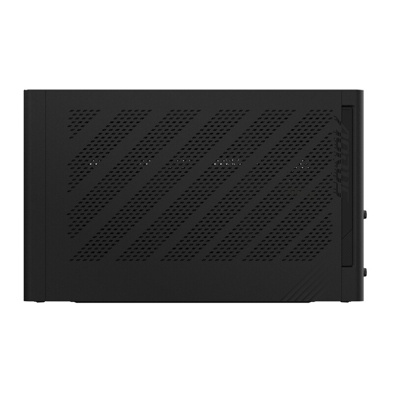Відеокарта GF RTX 5090 32GB GDDR7 Aorus AI Box Gigabyte (GV-N5090IXEB-32GD)