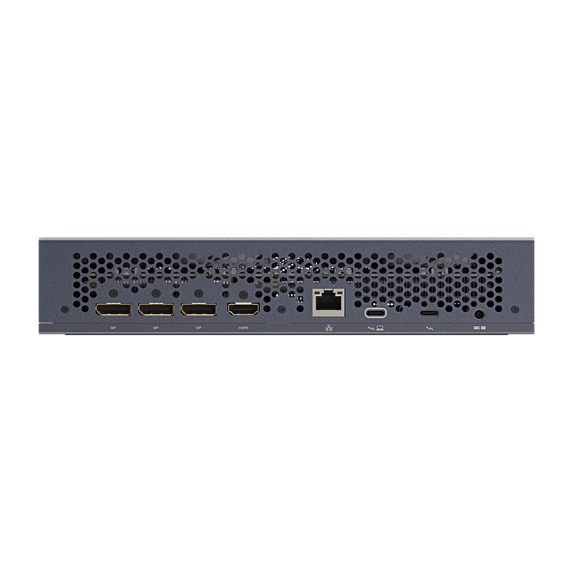 Видеокарта GF RTX 5060 Ti 16GB GDDR7 Aorus AI Box Gigabyte (GV-N506TIXEB-16GD)