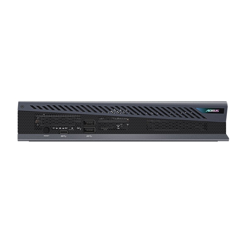 Видеокарта GF RTX 5060 Ti 16GB GDDR7 Aorus AI Box Gigabyte (GV-N506TIXEB-16GD)