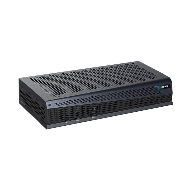 Видеокарта GF RTX 5060 Ti 16GB GDDR7 Aorus AI Box Gigabyte (GV-N506TIXEB-16GD)