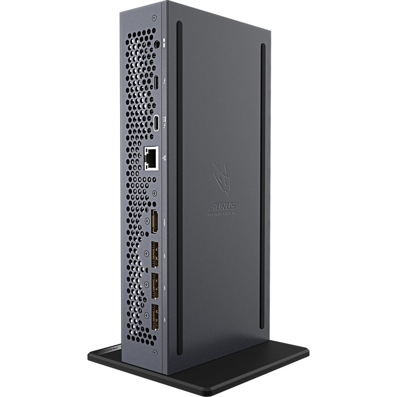 Видеокарта GF RTX 5060 Ti 16GB GDDR7 Aorus AI Box Gigabyte (GV-N506TIXEB-16GD)
