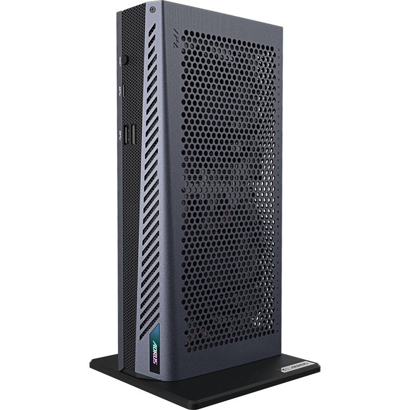 Видеокарта GF RTX 5060 Ti 16GB GDDR7 Aorus AI Box Gigabyte (GV-N506TIXEB-16GD)