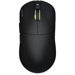 Миша бездротова Hator Quasar 3 Ultra 8K Wireless Black Edition (HTM772)