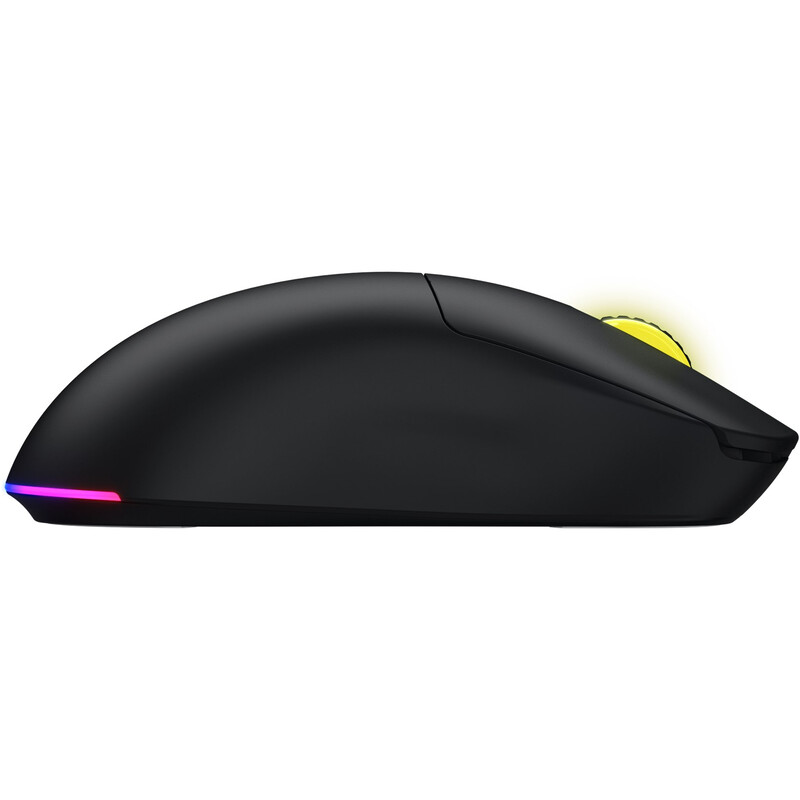 Миша бездротова Hator Quasar 3 Ultra 8K Wireless Black Edition (HTM772)