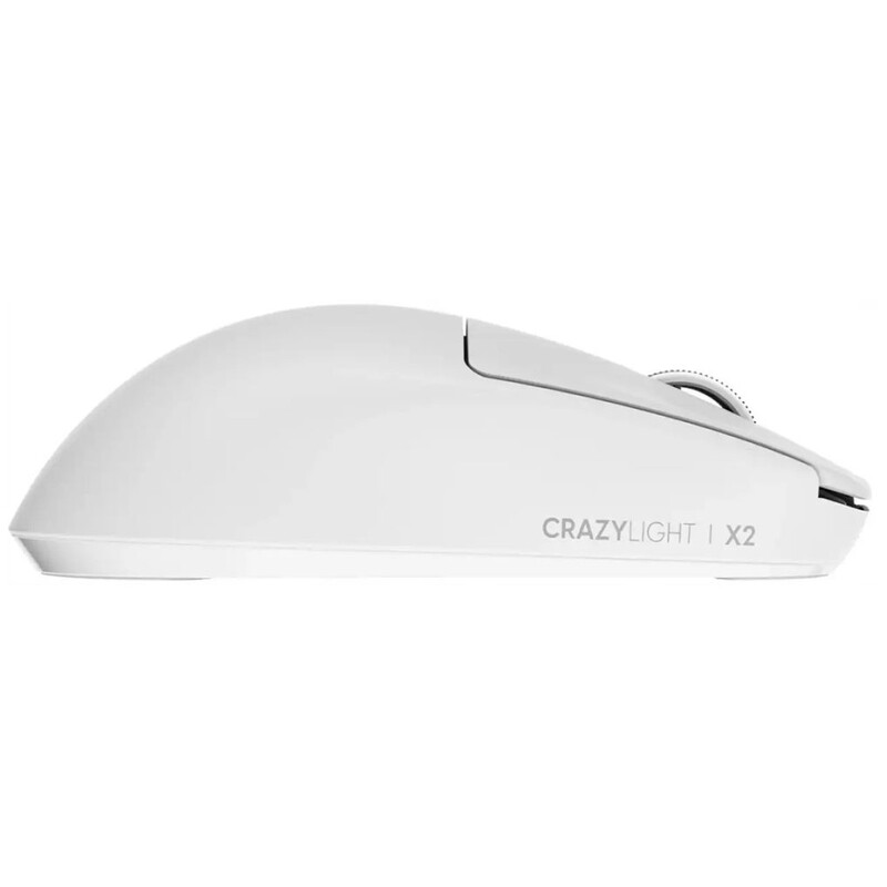 Мышь беспроводная Pulsar X2 CrazyLight Mini Gaming White (PX2CL108)
