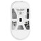 Фото - Мышь беспроводная Pulsar X2 CrazyLight Mini Gaming White (PX2CL108) | click.ua