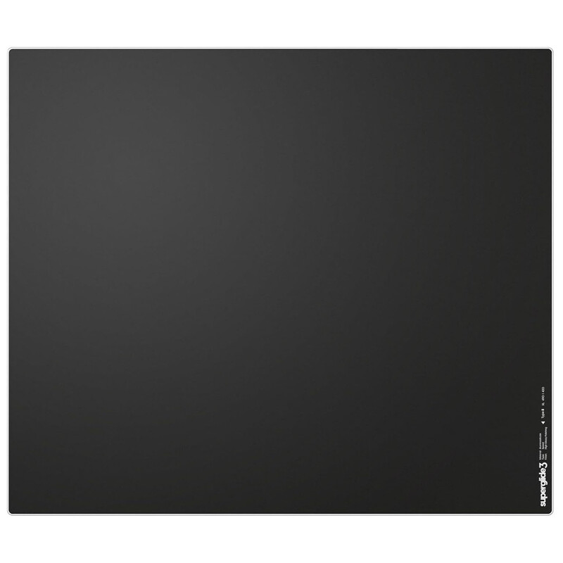 Игровая поверхность Pulsar Superglide PAD V3 XL Black (SGPXLB3S)