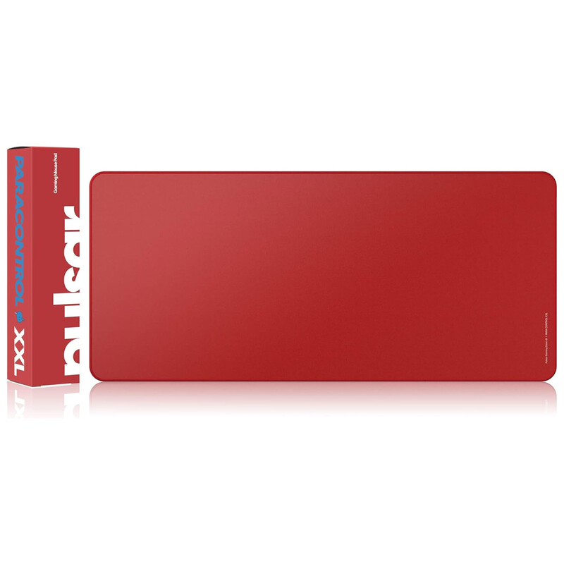 Игровая поверхность Pulsar ParaControl V2 XXL Red (PMP11XXLR)
