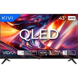 Телевізор Kivi 43U9000HB