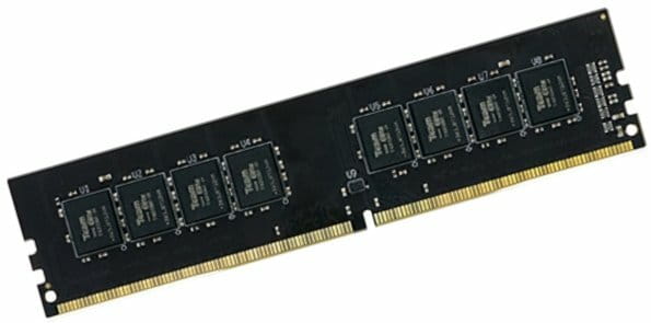Модуль памяти DDR4 8GB/2666 Team Elite (TED48G2666C19016)