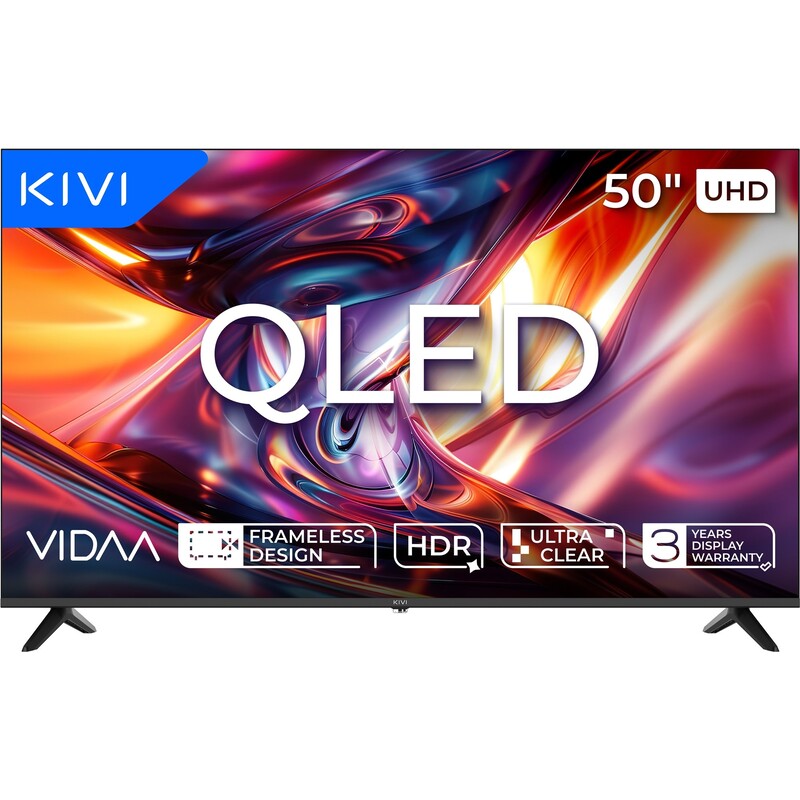 Телевізор Kivi 50U9000HB