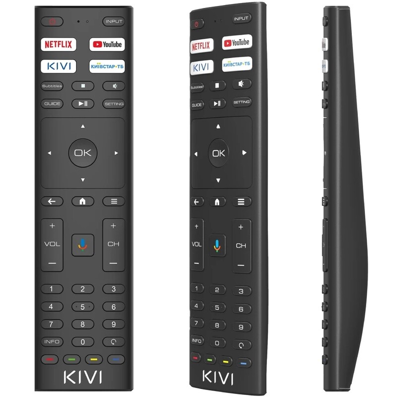 Телевизор Kivi 50U7000MB