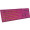 Фото - Клавіатура бездротова Canyon Fortnax GKW-2 Pink (CND-SKBW2) | click.ua