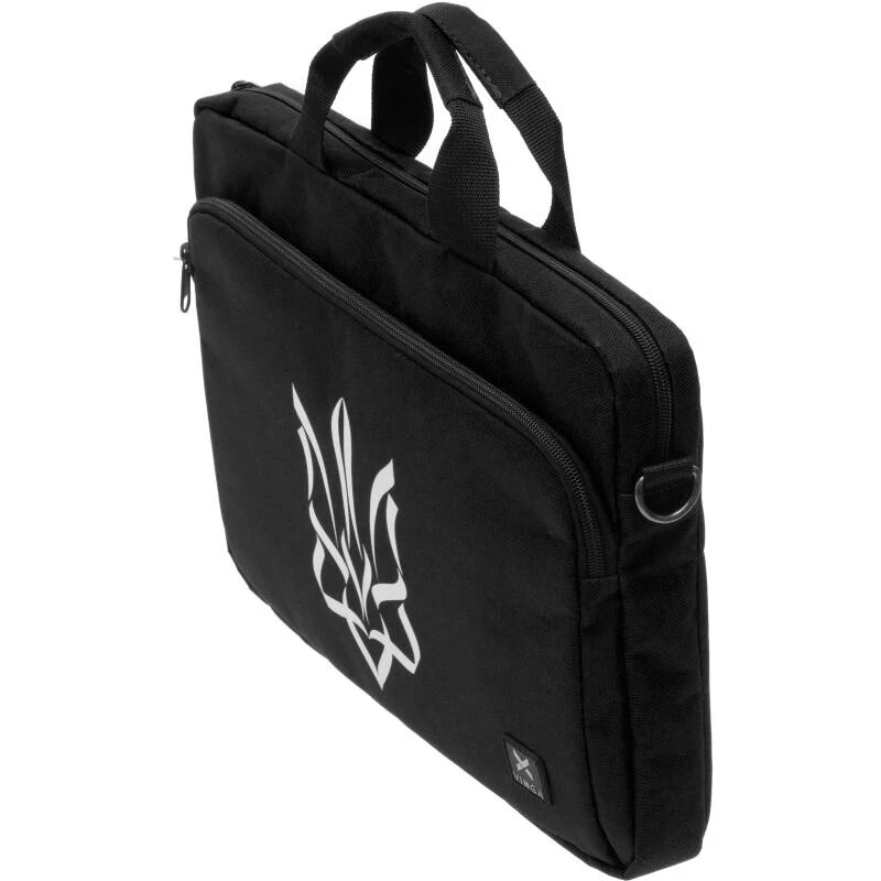 Сумка для ноутбука Vinga 15.6 Black (NB1530TWBK)