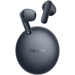 Bluetooth-гарнітура Oppo Enco Air5s Midnight Black (ETEF1 Black)
