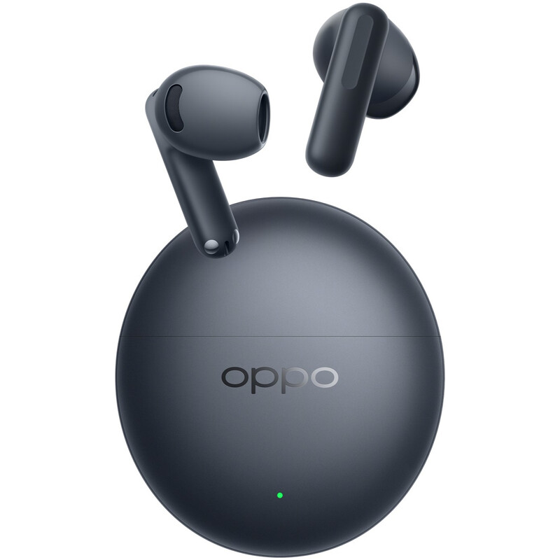 Bluetooth-гарнітура Oppo Enco Air5s Midnight Black (ETEF1 Black)