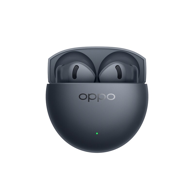 Bluetooth-гарнітура Oppo Enco Air5s Midnight Black (ETEF1 Black)