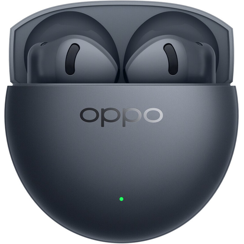 Bluetooth-гарнітура Oppo Enco Air5s Midnight Black (ETEF1 Black)