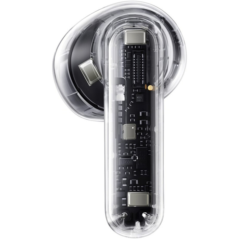 Bluetooth-гарнітура Oppo Enco Air5s Lunar White (ETEF1 White)