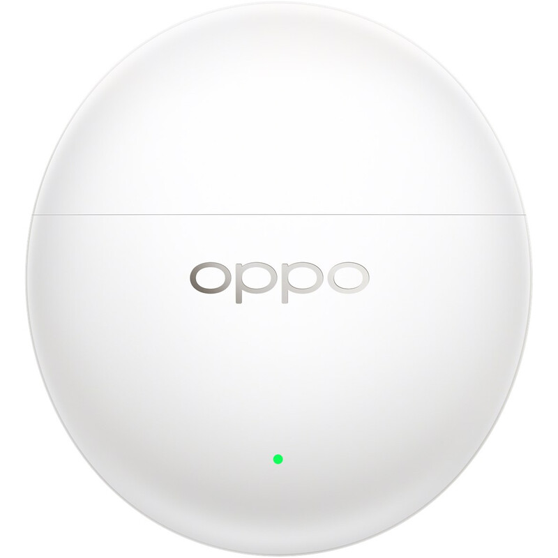Bluetooth-гарнітура Oppo Enco Air5s Lunar White (ETEF1 White)