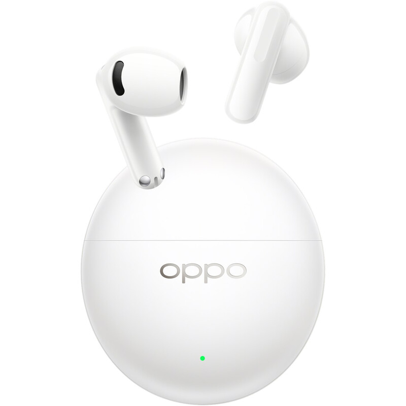 Bluetooth-гарнітура Oppo Enco Air5s Lunar White (ETEF1 White)