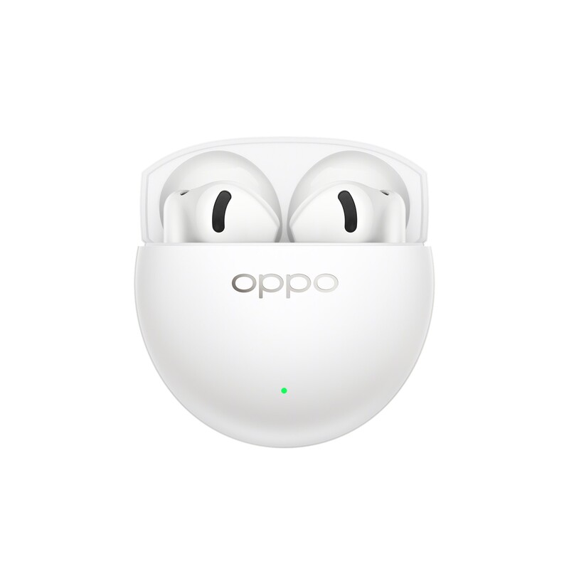 Bluetooth-гарнітура Oppo Enco Air5s Lunar White (ETEF1 White)