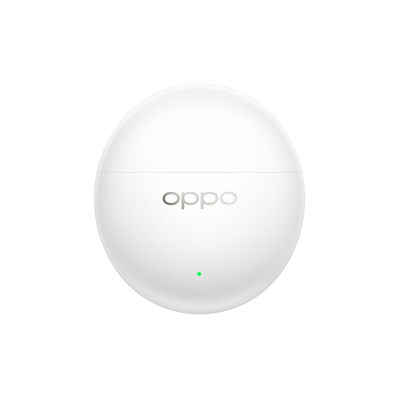 Bluetooth-гарнітура Oppo Enco Air5s Lunar White (ETEF1 White)