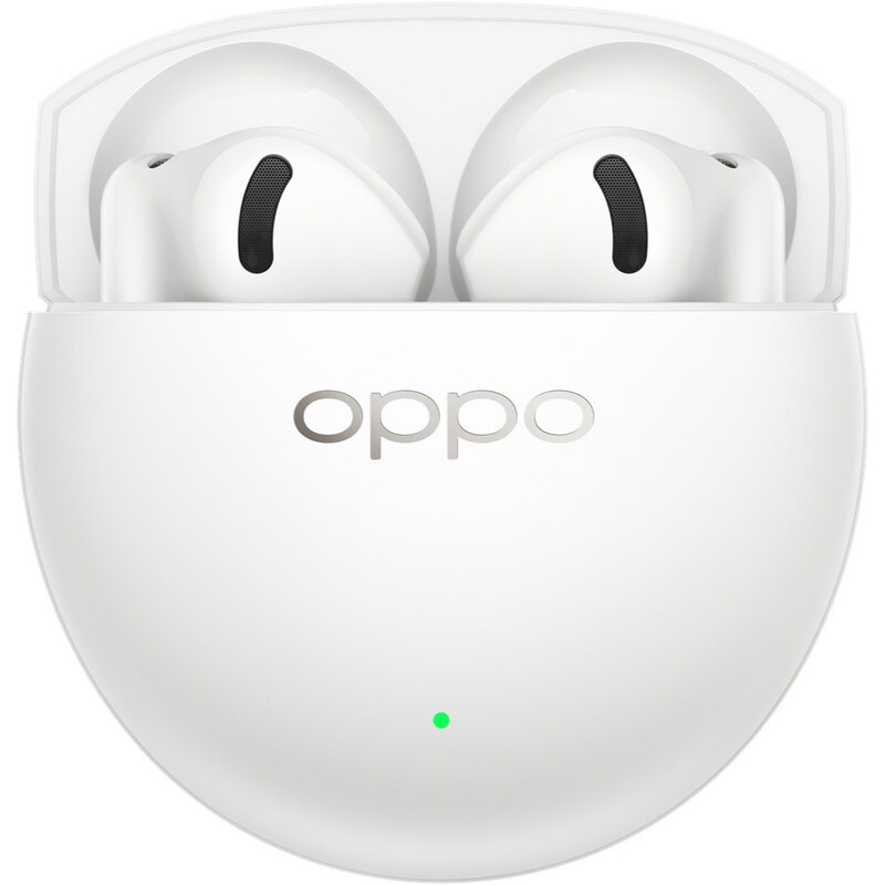 Bluetooth-гарнітура Oppo Enco Air5s Lunar White (ETEF1 White)