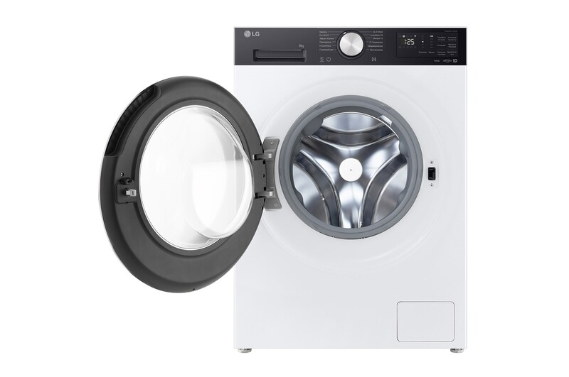 Пральна машина LG F2X5FS2WB