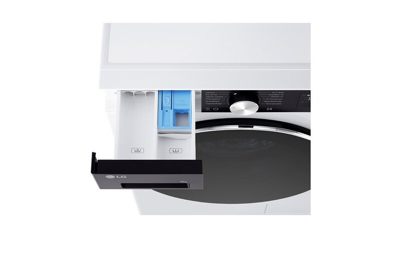 Пральна машина LG F2X5FS2WB