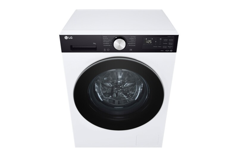 Пральна машина LG F2X5FS2WB